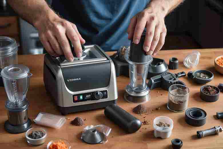  VitaTech®, Servicio técnico Reparación de productos de la marca Vitamix en Madrid